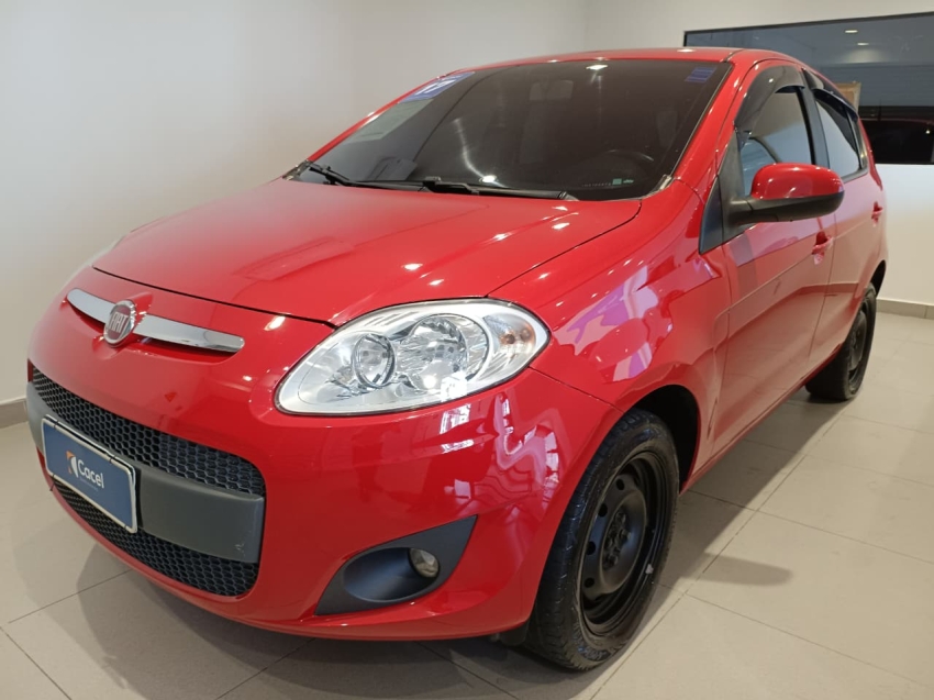 fiat palio 1.6 mpi essence 16v flex 4p automatizado automatico 20171