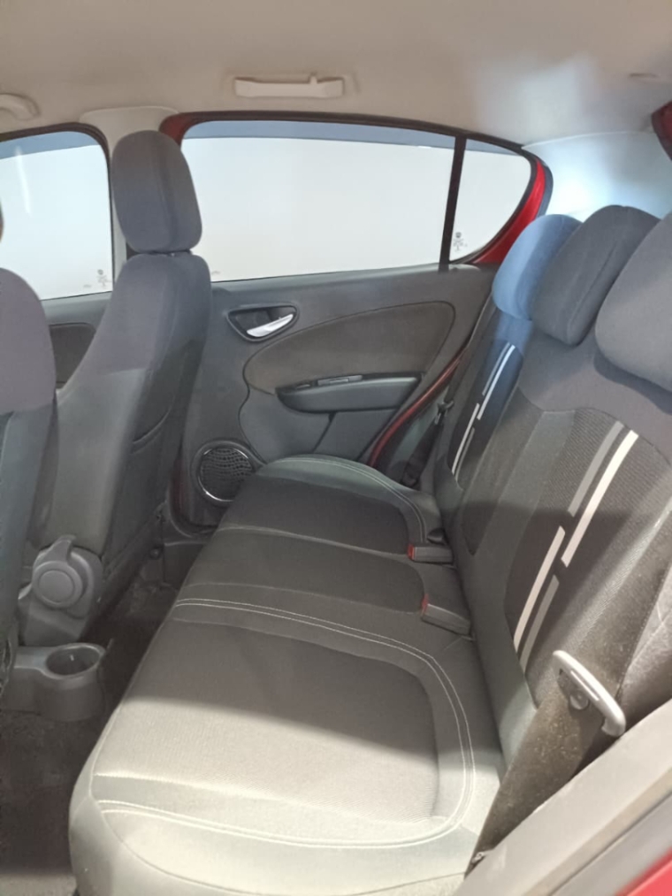 fiat palio 1.6 mpi essence 16v flex 4p automatizado automatico 201710