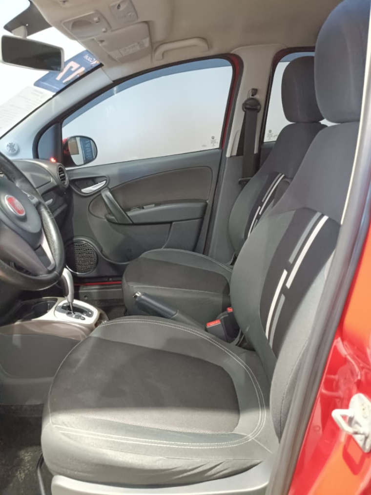 fiat palio 1.6 mpi essence 16v flex 4p automatizado automatico 201712