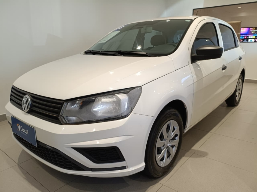 volkswagen gol 1.0 12v mpi totalflex 4p manual flex 20231