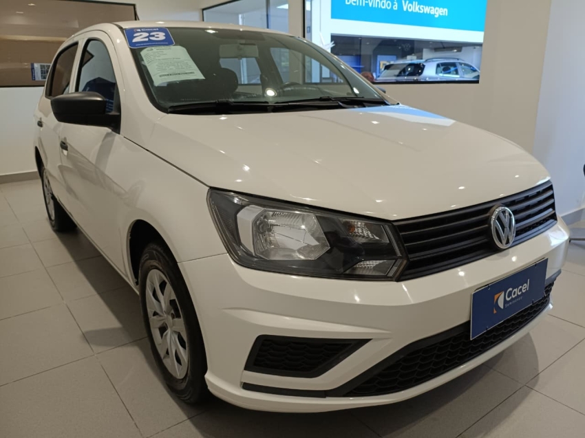 volkswagen gol 1.0 12v mpi totalflex 4p manual flex 20233