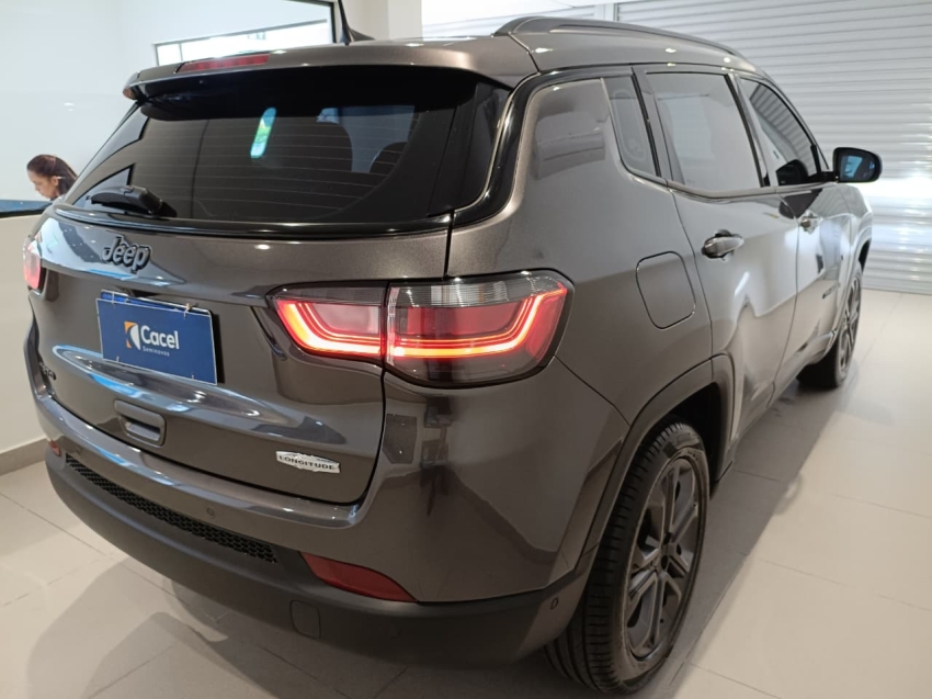 jeep compass 1.3 t270 turbo flex longitude at6 4p automatico 20228