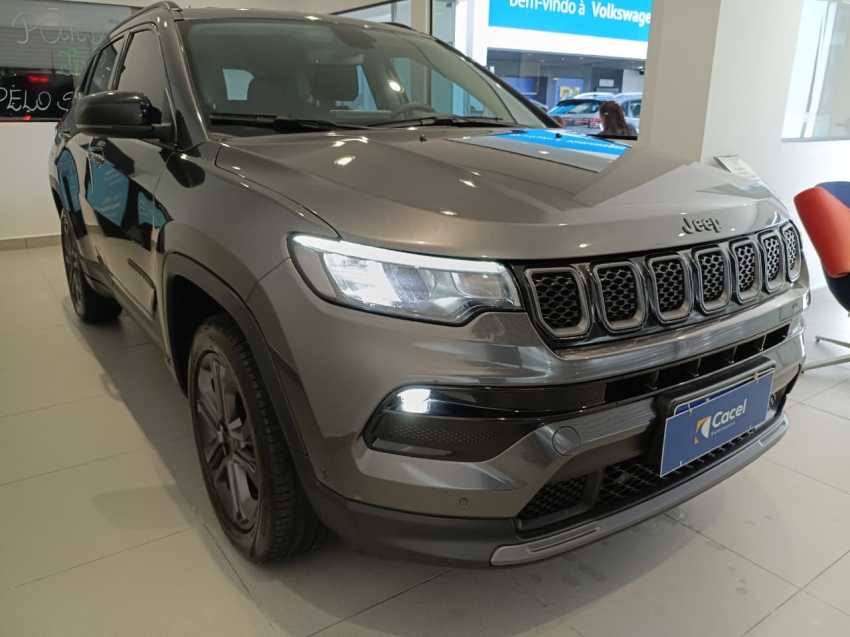 jeep compass 1.3 t270 turbo flex longitude at6 4p automatico 20223