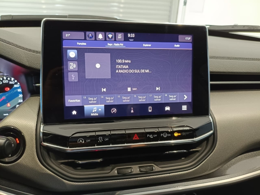 jeep compass 1.3 t270 turbo flex longitude at6 4p automatico 202216
