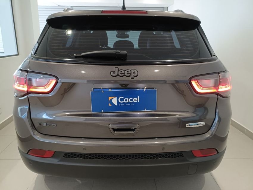 jeep compass 1.3 t270 turbo flex longitude at6 4p automatico 20226