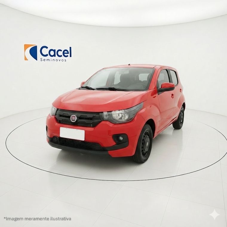 fiat mobi 1.0 evo flex like. manual 4p 2018