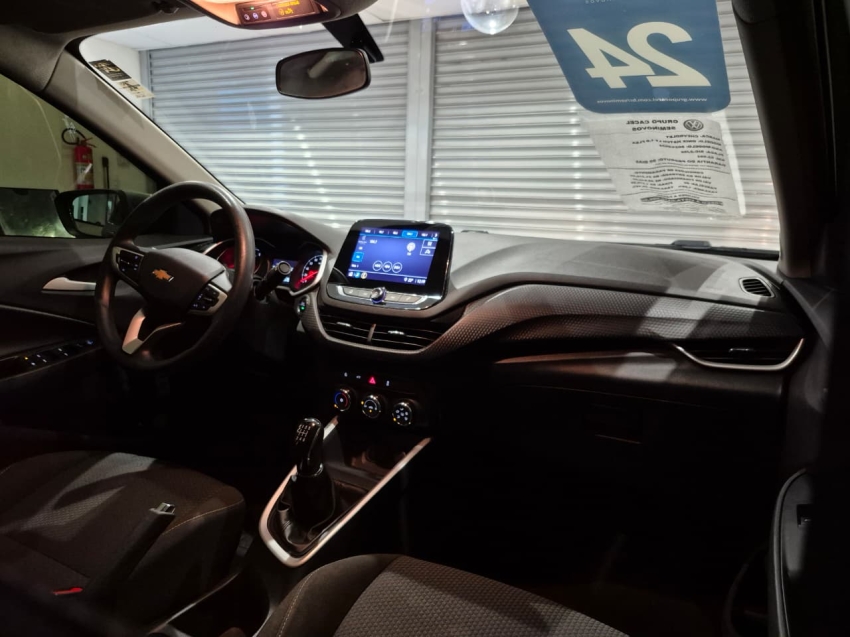 chevrolet onix 1.0 flex lt manual 4p 20249