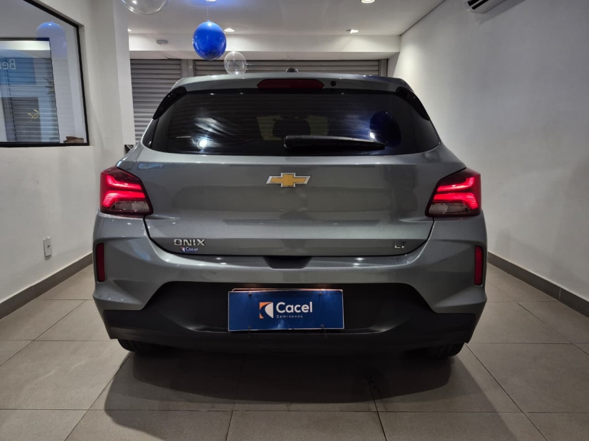 chevrolet onix 1.0 flex lt manual 4p 20245