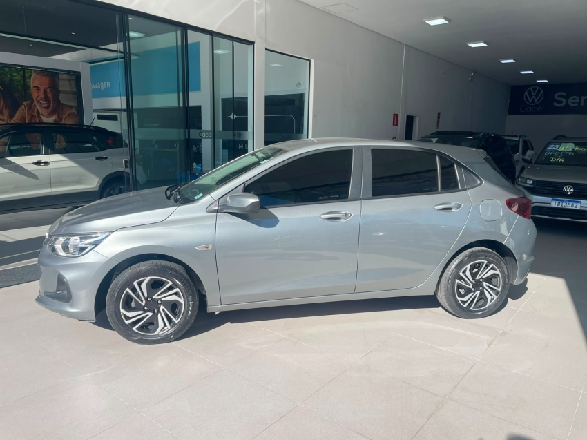 chevrolet onix 1.0 flex lt manual 4p 20245