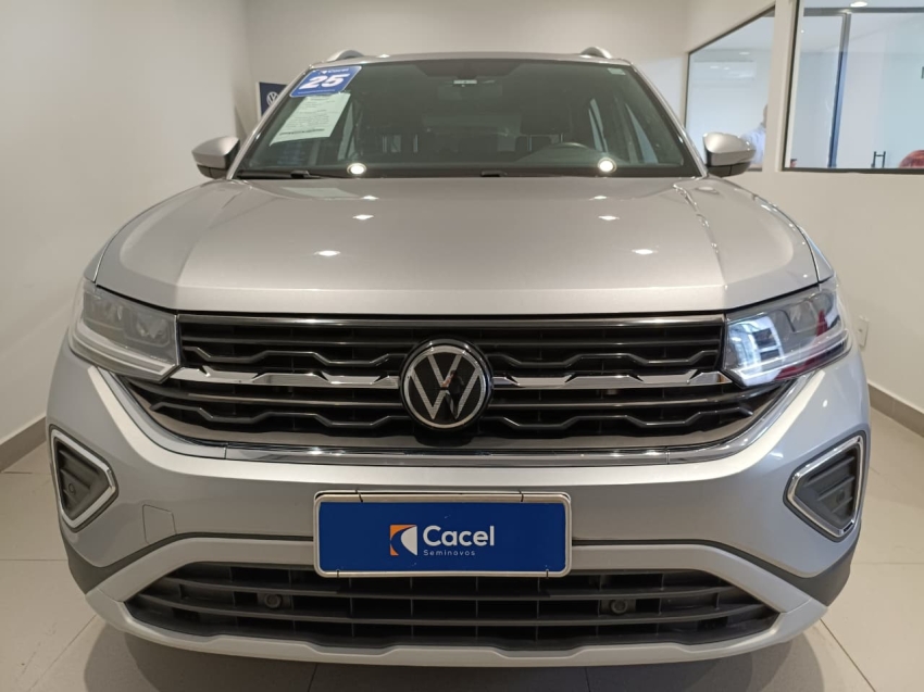 volkswagen t-cross 1.4 250 tsi total flex highline automatico 4p 20252