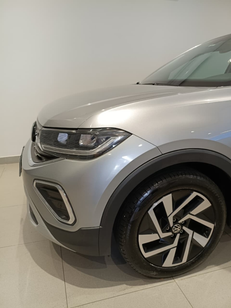 volkswagen t-cross 1.4 250 tsi total flex highline automatico 4p 20255