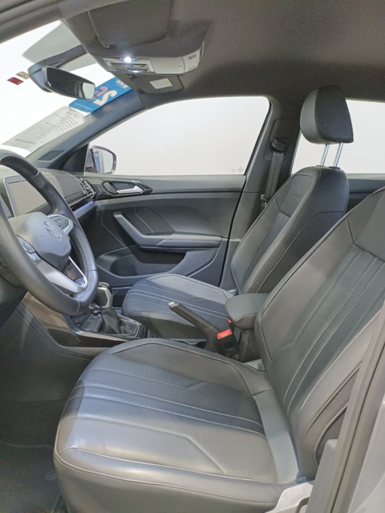 volkswagen t-cross 1.4 250 tsi total flex highline automatico 4p 202512