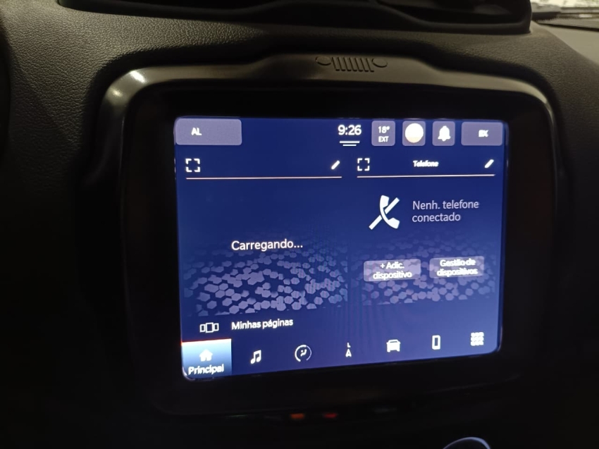 jeep renegade 1.3 t270 turbo flex longitude at6 4p automatico 202615