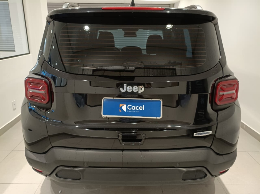 jeep renegade 1.3 t270 turbo flex longitude at6 4p automatico 20266