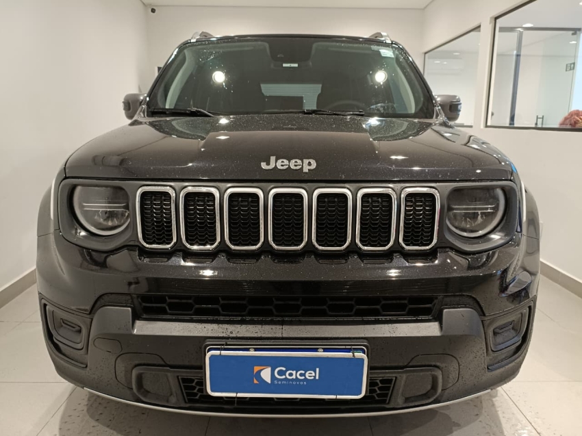 jeep renegade 1.3 t270 turbo flex longitude at6 4p automatico 20262