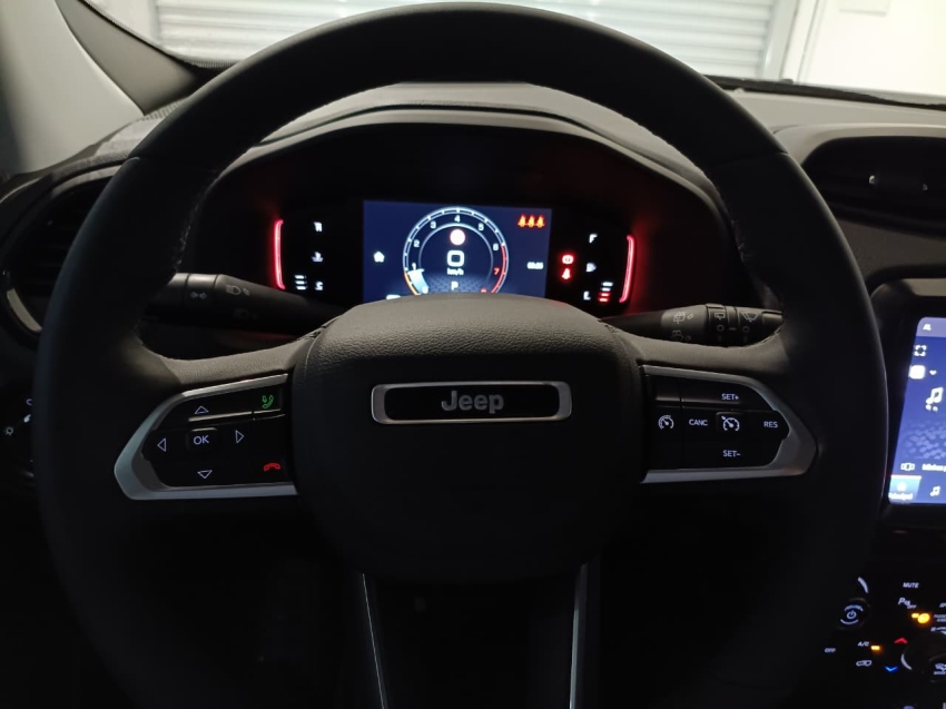 jeep renegade 1.3 t270 turbo flex longitude at6 4p automatico 202616