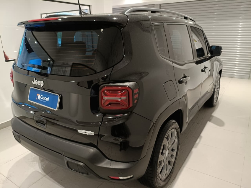 jeep renegade 1.3 t270 turbo flex longitude at6 4p automatico 20268