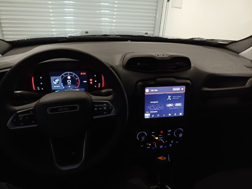 jeep renegade 1.3 t270 turbo flex longitude at6 4p automatico 202612