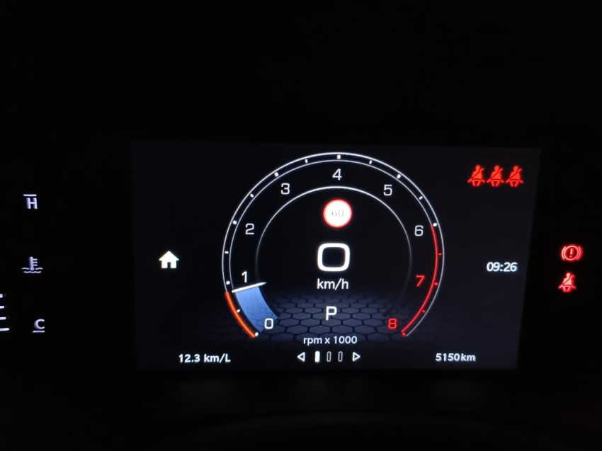 jeep renegade 1.3 t270 turbo flex longitude at6 4p automatico 202617