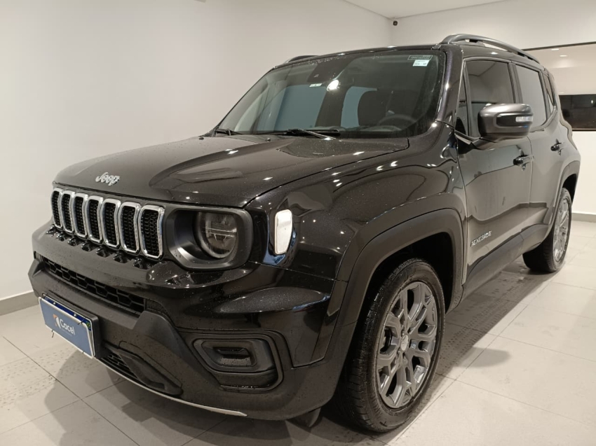 jeep renegade 1.3 t270 turbo flex longitude at6 4p automatico 20261