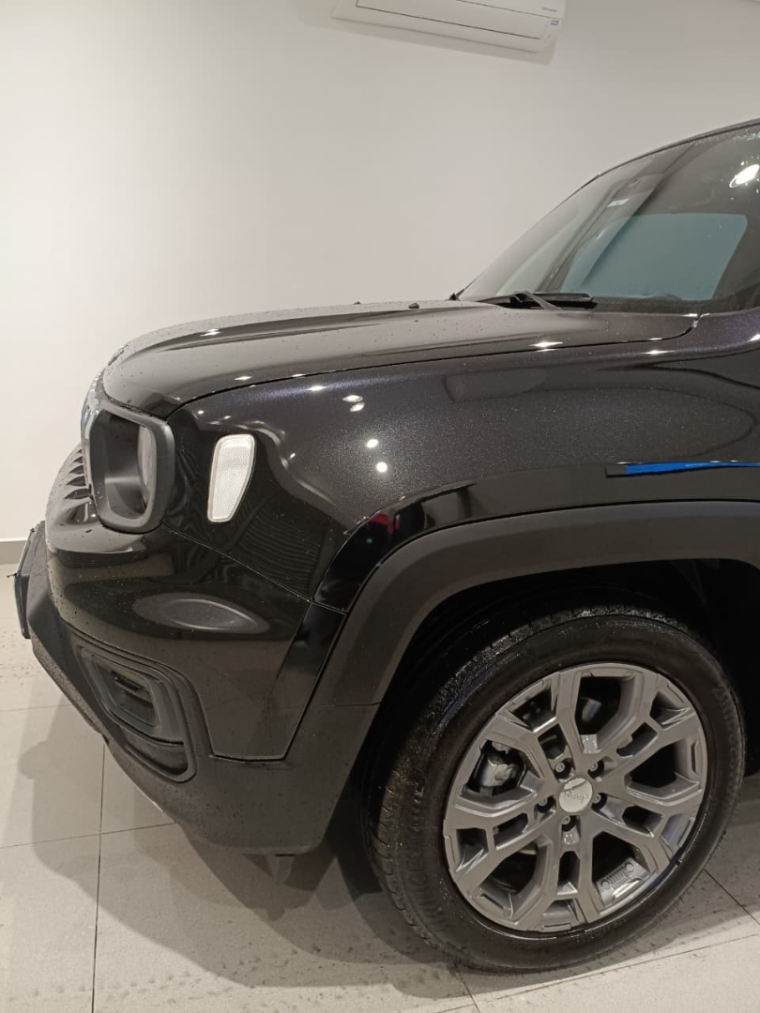 jeep renegade 1.3 t270 turbo flex longitude at6 4p automatico 20265