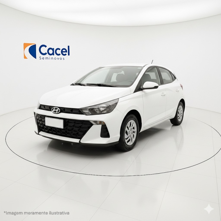 hyundai hb20 1.0 12v flex sense manual 4p 2024