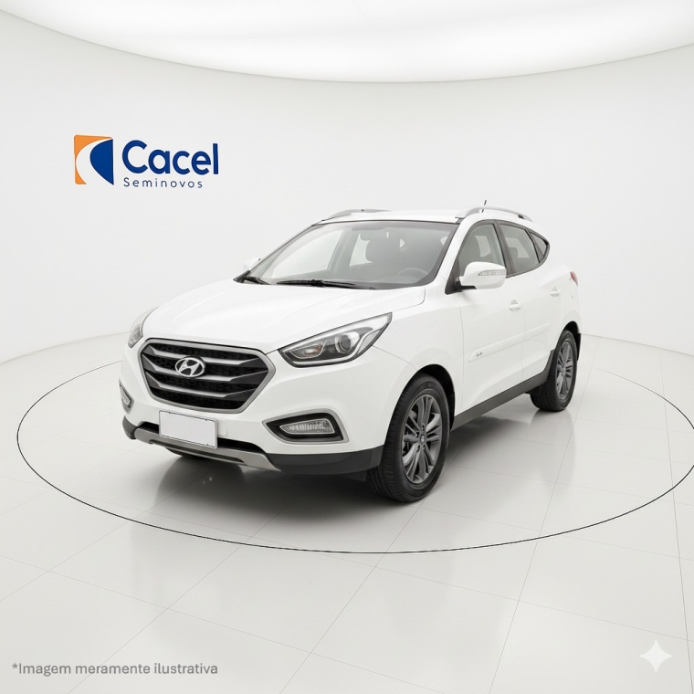 hyundai ix35 2.0 mpfi gl 16v flex 4p automatico 2021