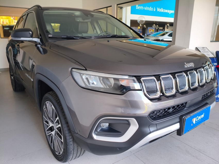 jeep compass 2.0 td350 turbo diesel limited at9 4p automatico 20223