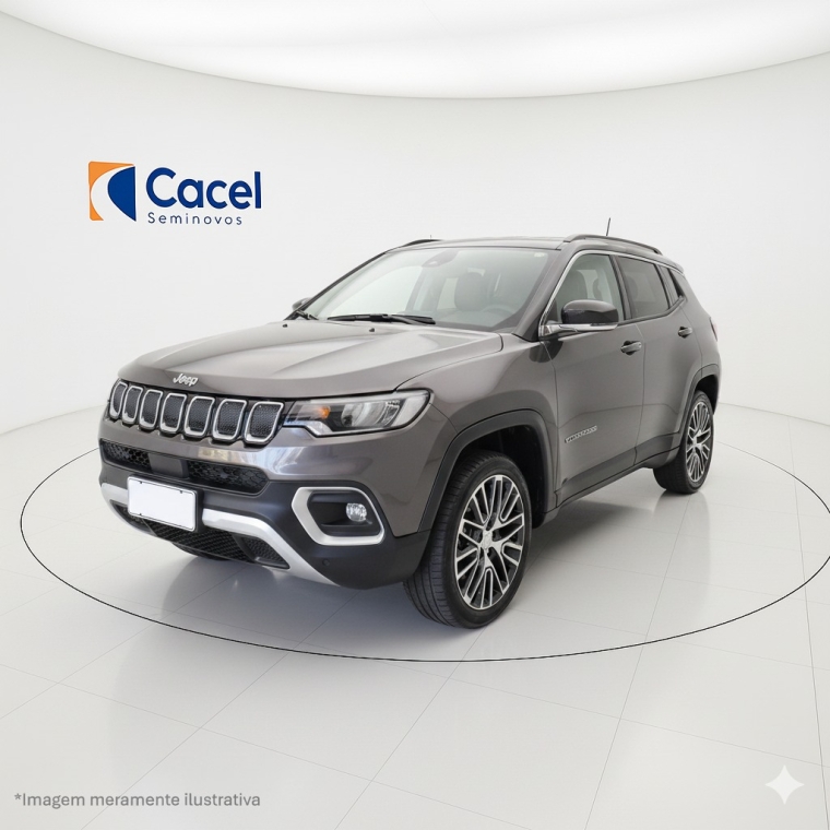 jeep compass 2.0 td350 turbo diesel limited at9 4p automatico 2022