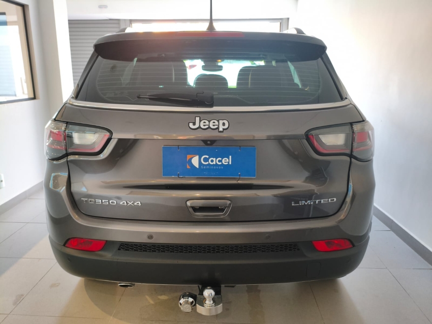 jeep compass 2.0 td350 turbo diesel limited at9 4p automatico 20227