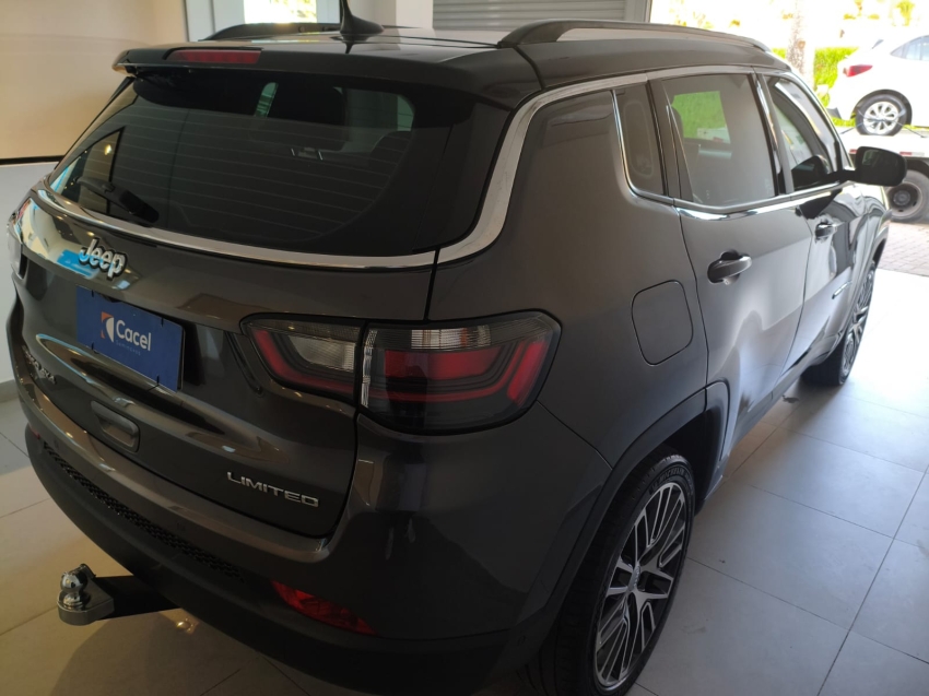 jeep compass 2.0 td350 turbo diesel limited at9 4p automatico 20228