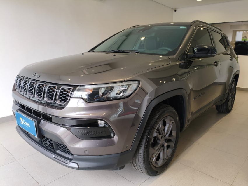 jeep compass 1.3 16v flex night eagle 4x2 automatico 4p 2025