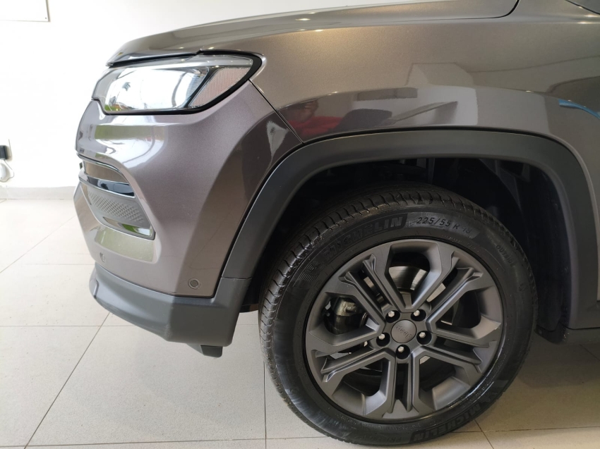 jeep compass 1.3 16v flex night eagle 4x2 automatico 4p 20255
