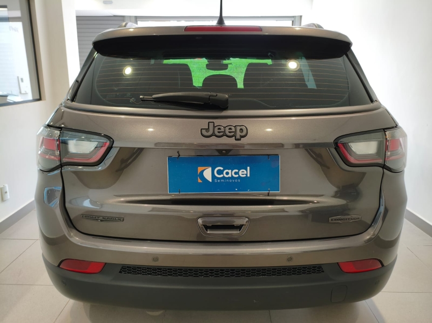 jeep compass 1.3 16v flex night eagle 4x2 automatico 4p 20254