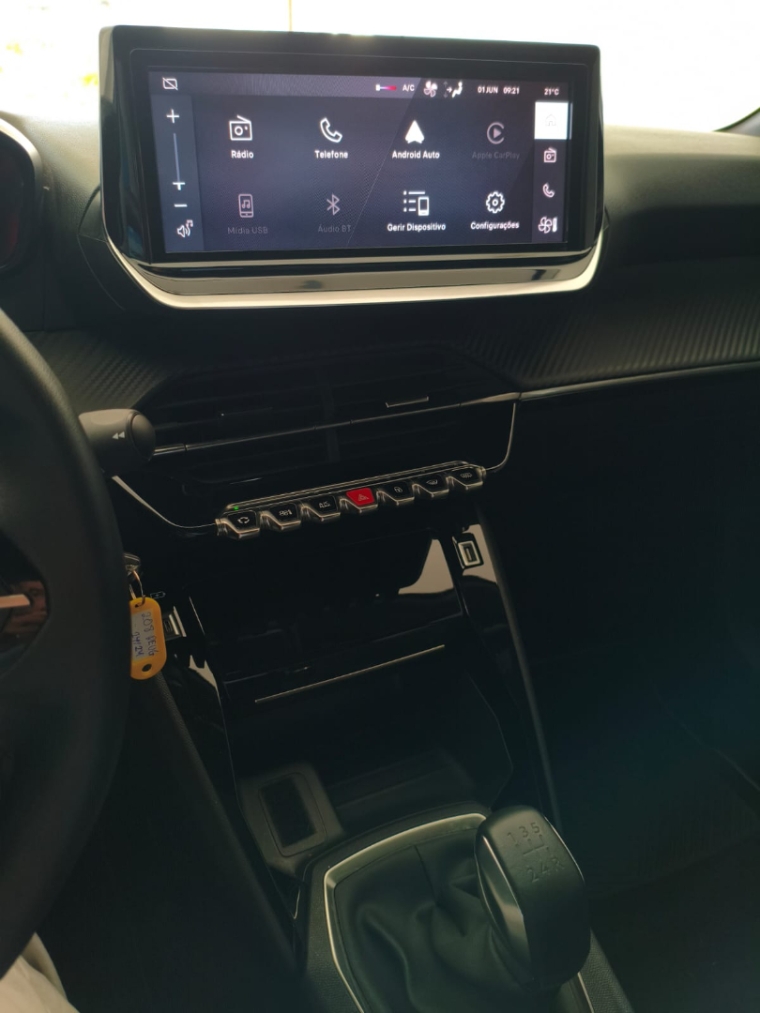 peugeot 208 1.0 firefly flex style manual 4p 202413