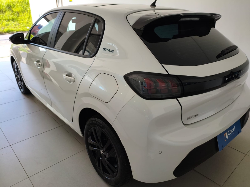 peugeot 208 1.0 firefly flex style manual 4p 20245