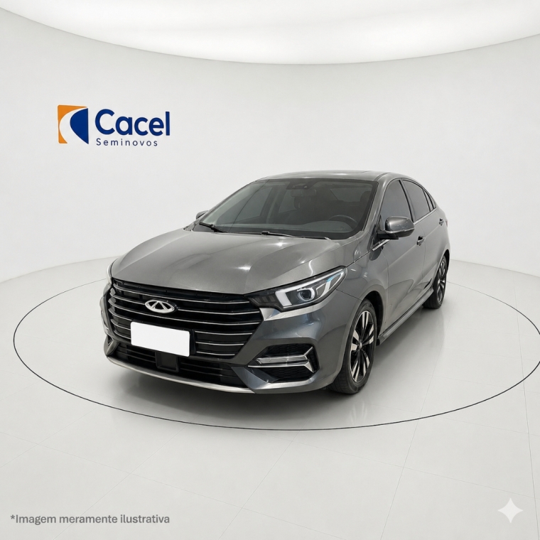 caoa chery arrizo 6 pro 1.5 vvt turbo iflex cvt flex 4p automatico 2022