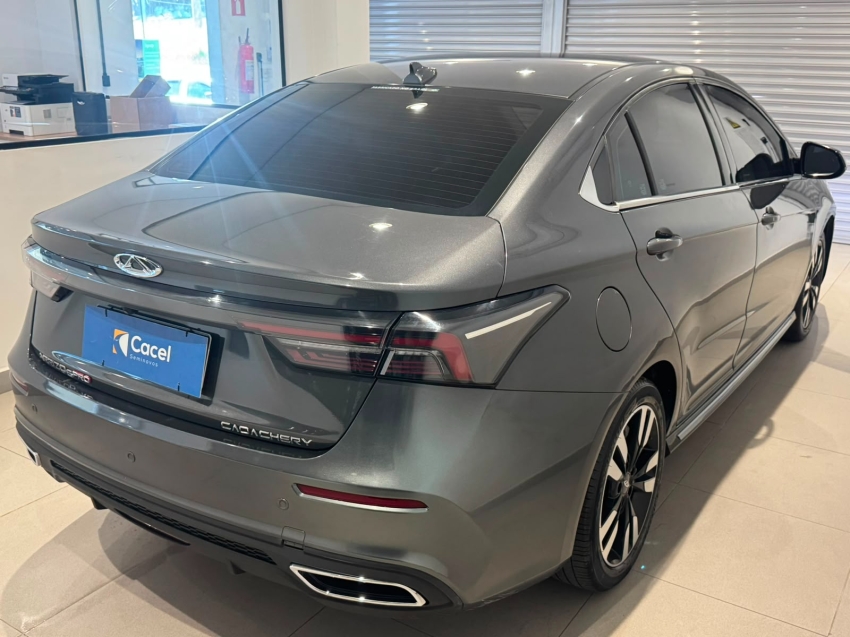 caoa chery arrizo 6 pro 1.5 vvt turbo iflex cvt flex 4p automatico 20225
