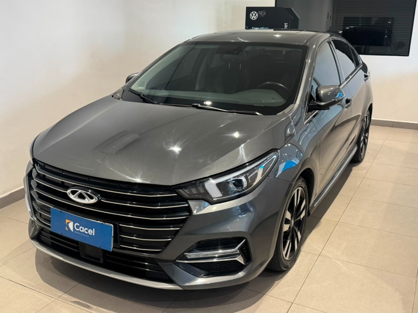 caoa chery arrizo 6 pro 1.5 vvt turbo iflex cvt flex 4p automatico 2022