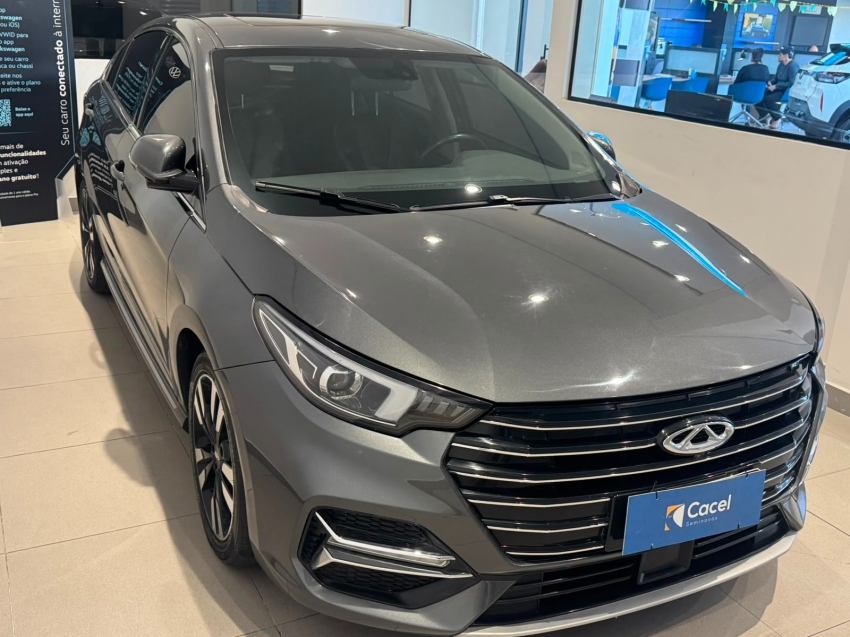 caoa chery arrizo 6 pro 1.5 vvt turbo iflex cvt flex 4p automatico 20222
