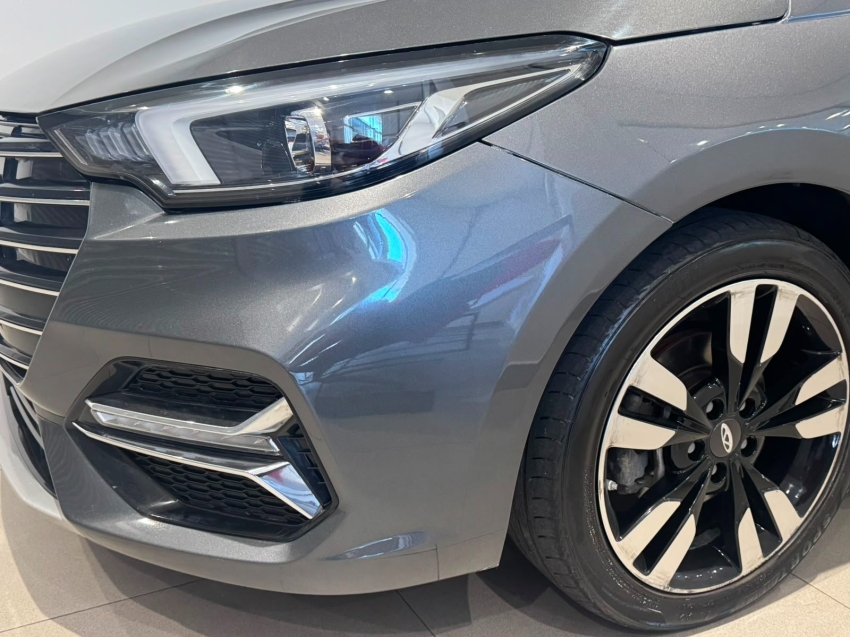 caoa chery arrizo 6 pro 1.5 vvt turbo iflex cvt flex 4p automatico 20226