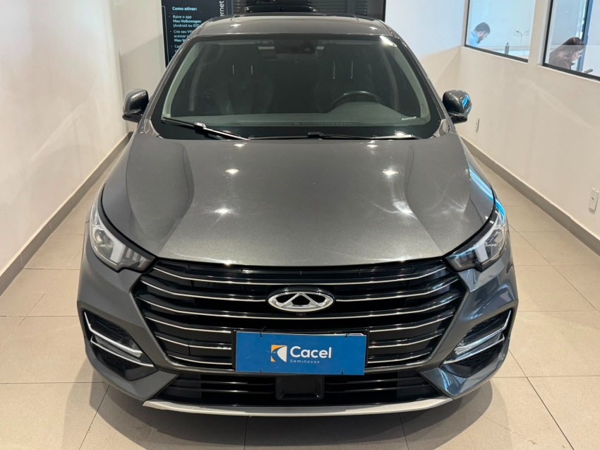 caoa chery arrizo 6 pro 1.5 vvt turbo iflex cvt flex 4p automatico 20223