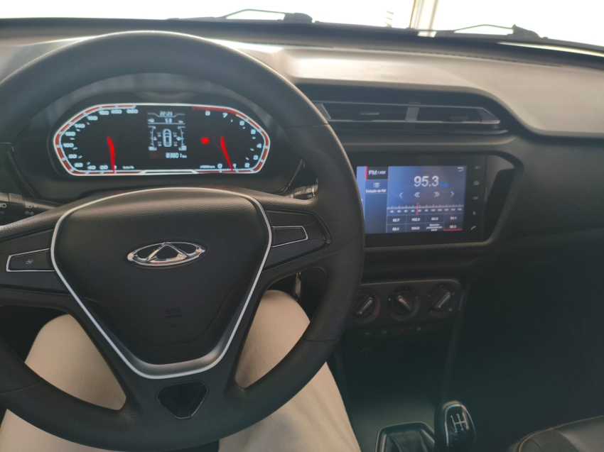 caoa chery tiggo 2 1.5 mpfi 16v flex look 4p manual 202012