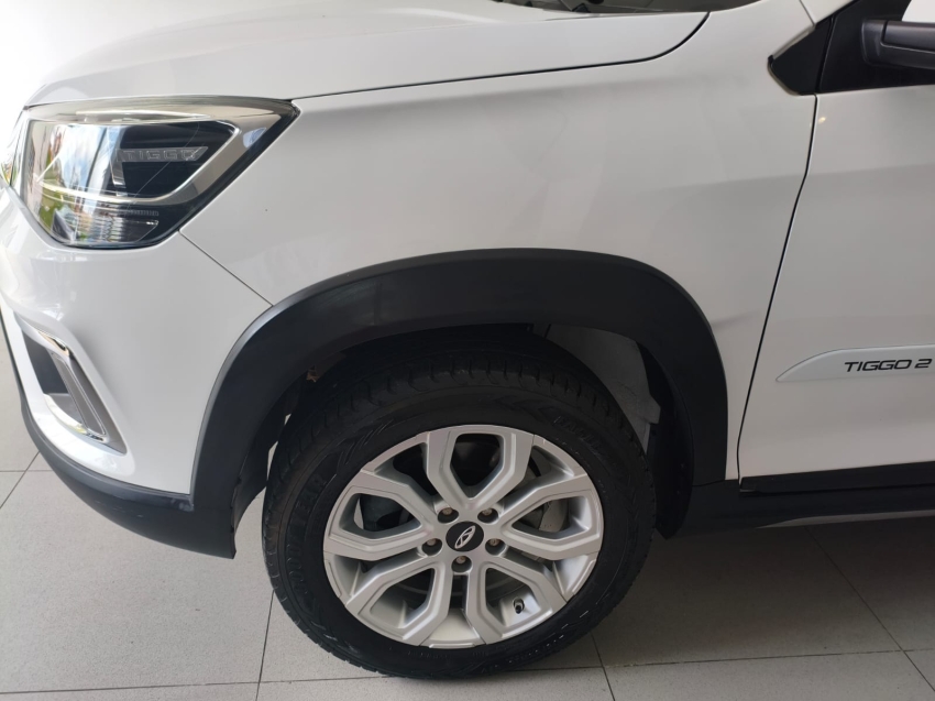caoa chery tiggo 2 1.5 mpfi 16v flex look 4p manual 20204