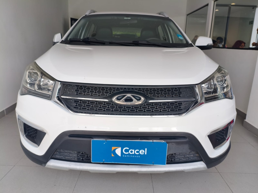 caoa chery tiggo 2 1.5 mpfi 16v flex look 4p manual 20203