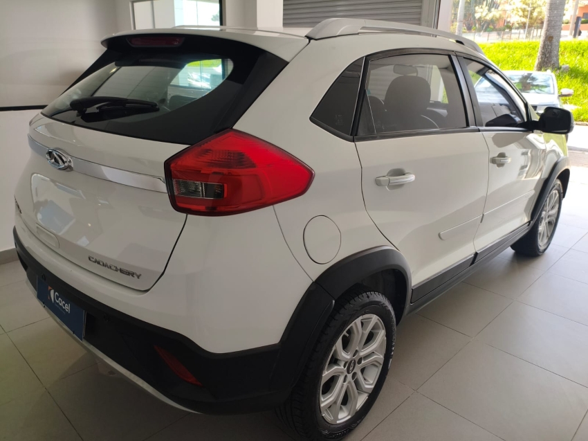 caoa chery tiggo 2 1.5 mpfi 16v flex look 4p manual 20206