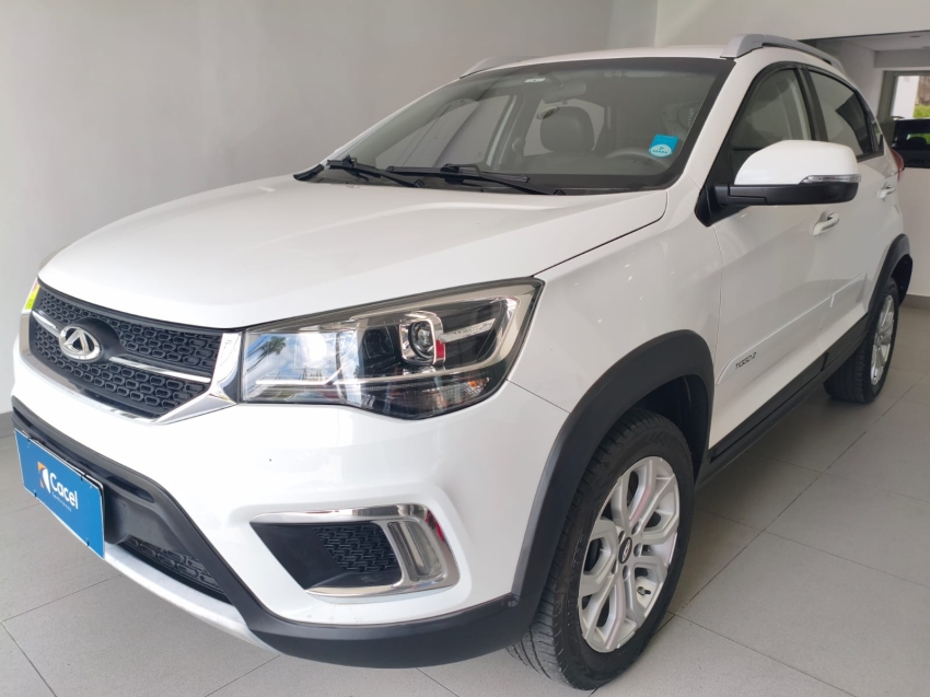 caoa chery tiggo 2 1.5 mpfi 16v flex look 4p manual 20201