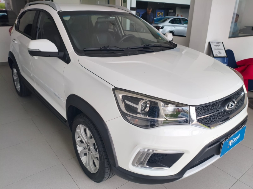 caoa chery tiggo 2 1.5 mpfi 16v flex look 4p manual 20202