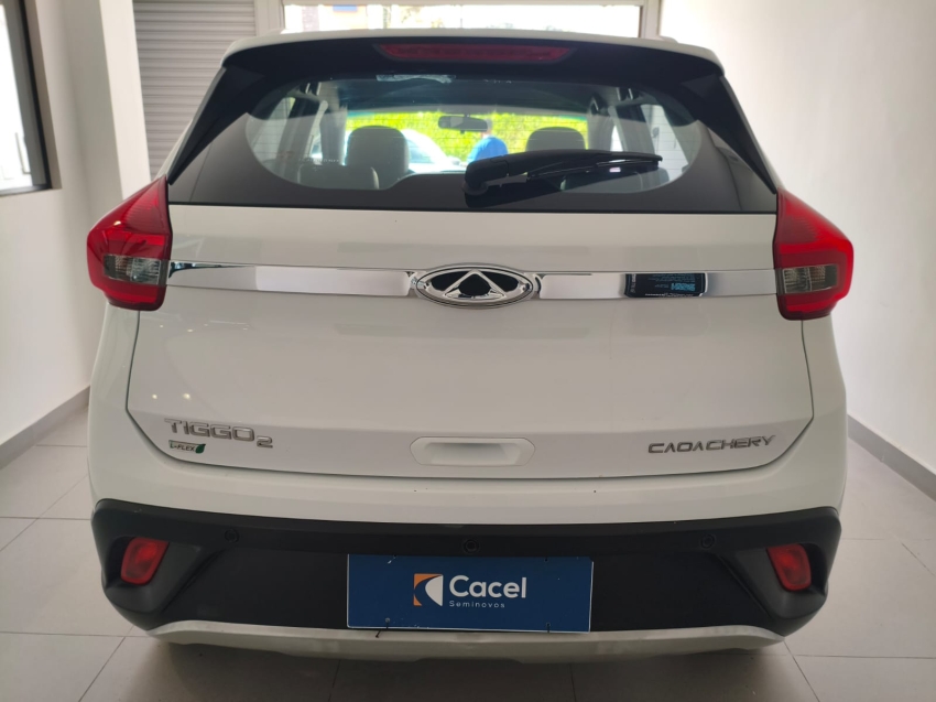 caoa chery tiggo 2 1.5 mpfi 16v flex look 4p manual 20207
