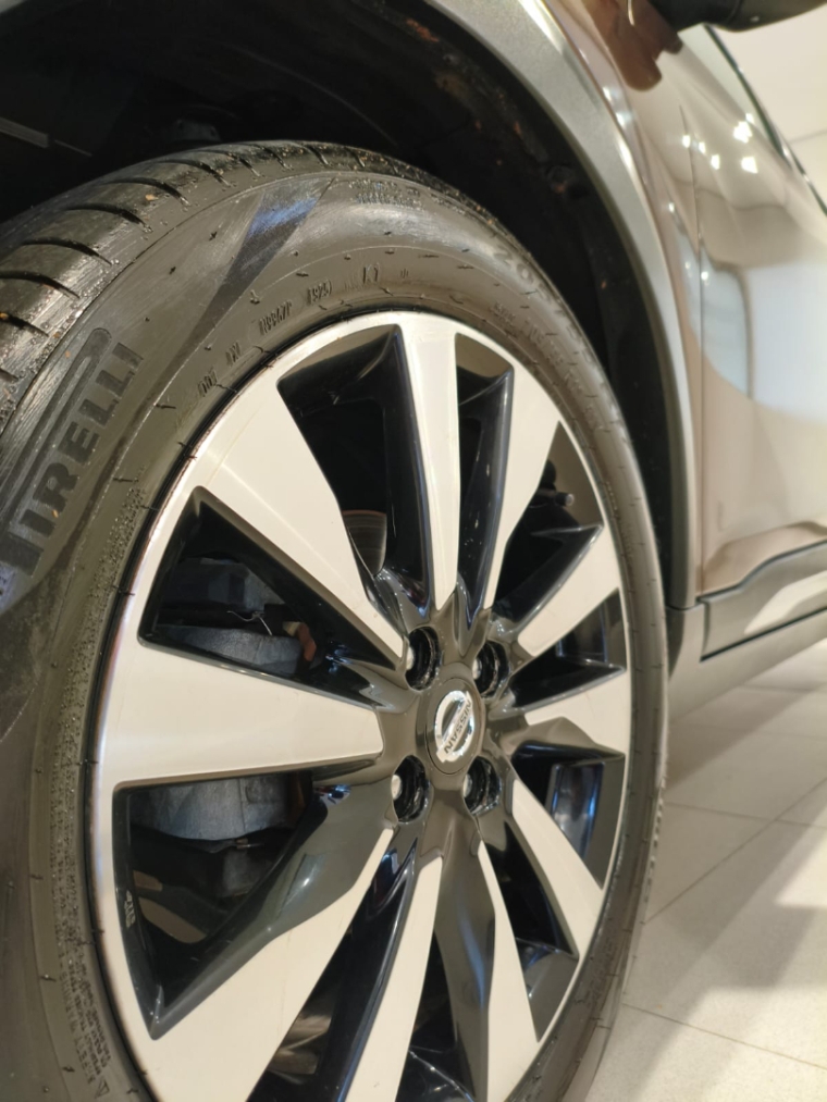 nissan kicks 1.6 16v flexstart sv 4p xtronic flex automatico 20184